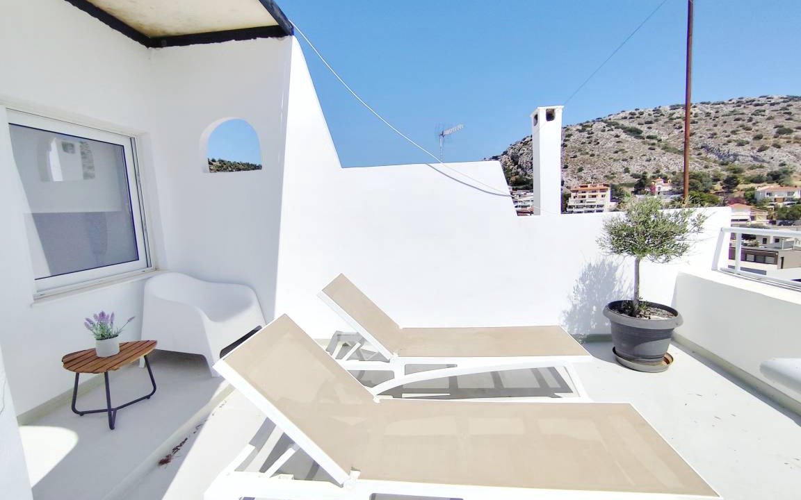 Photo of Patio Balcony in Vouliagmeni