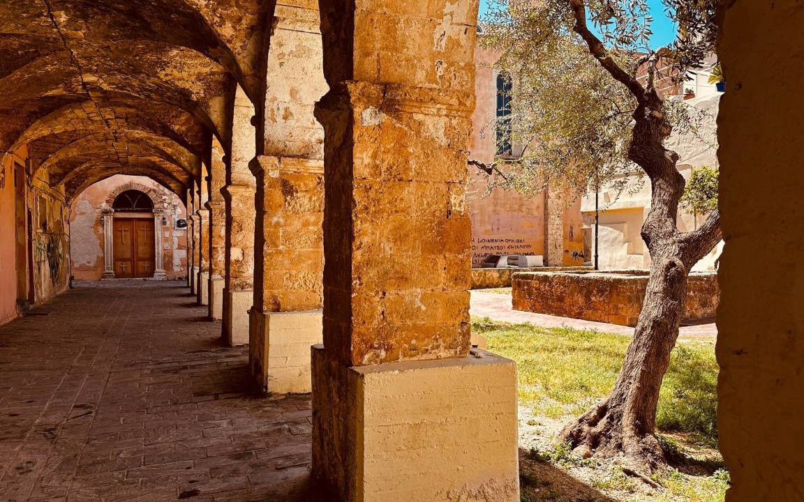 Photo of Buildings in Old Town