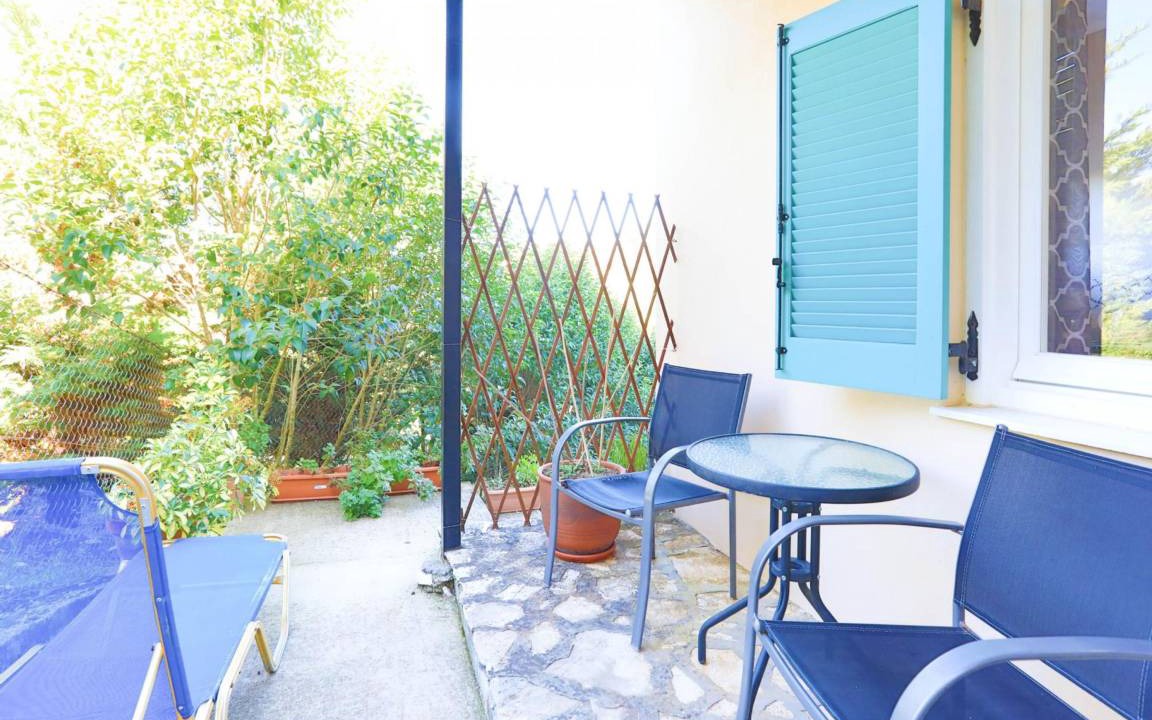 Photo of Patio Balcony in Agios Spyridon Corfu