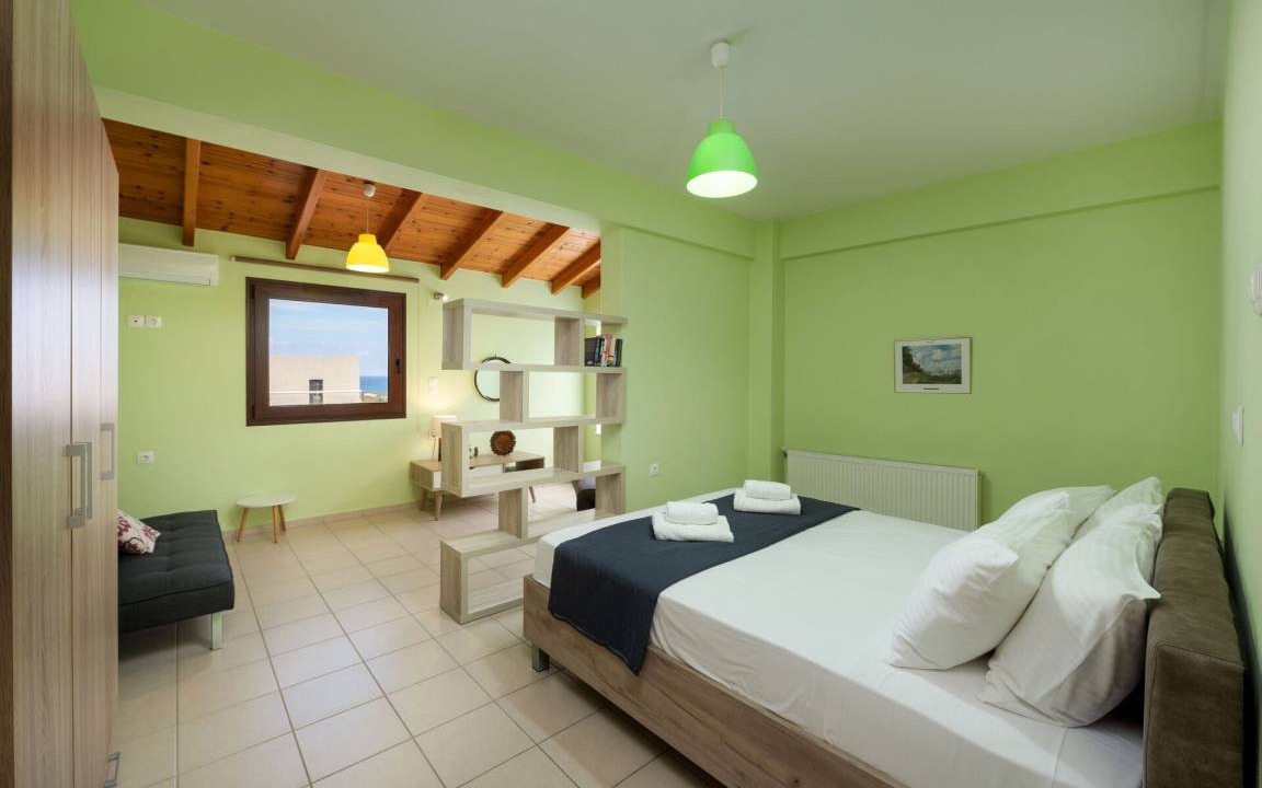 Photo of Bedroom in Pyrgos Psilonerou