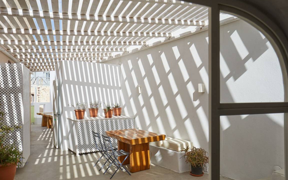 Photo of Patio Balcony in Oia