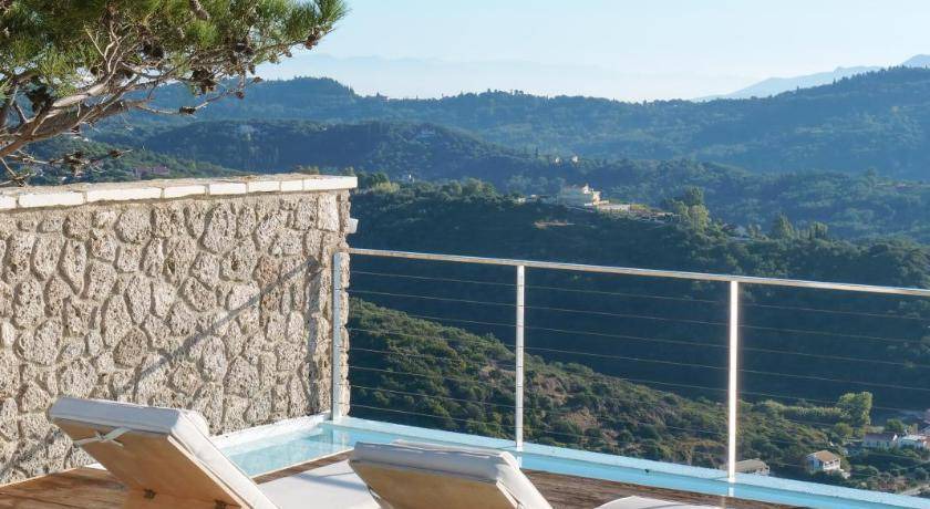 Photo of Patio Balcony in Afionas
