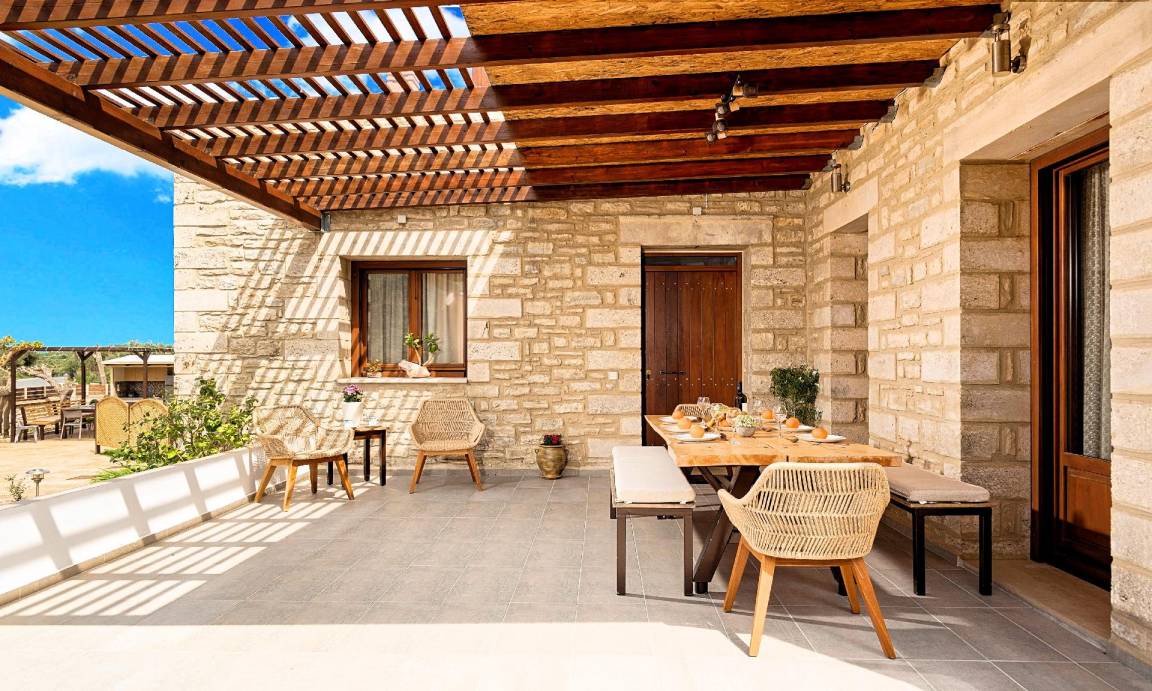 Photo of Patio Balcony in Kavallos
