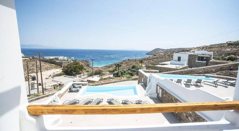 Photo of Patio Balcony in Elia