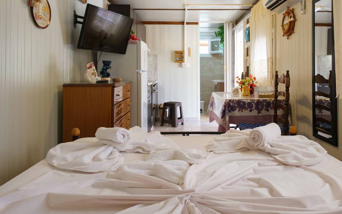 Photo of Bedroom in Pella Region