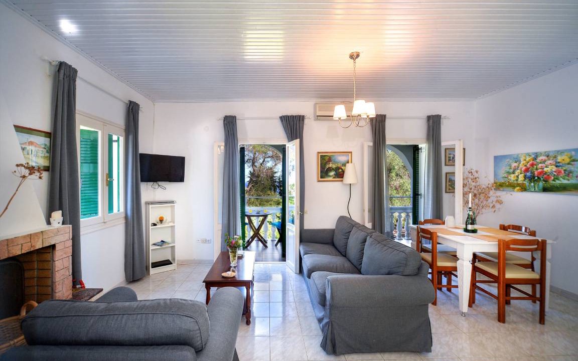 Photo of Livingroom in Koutsi