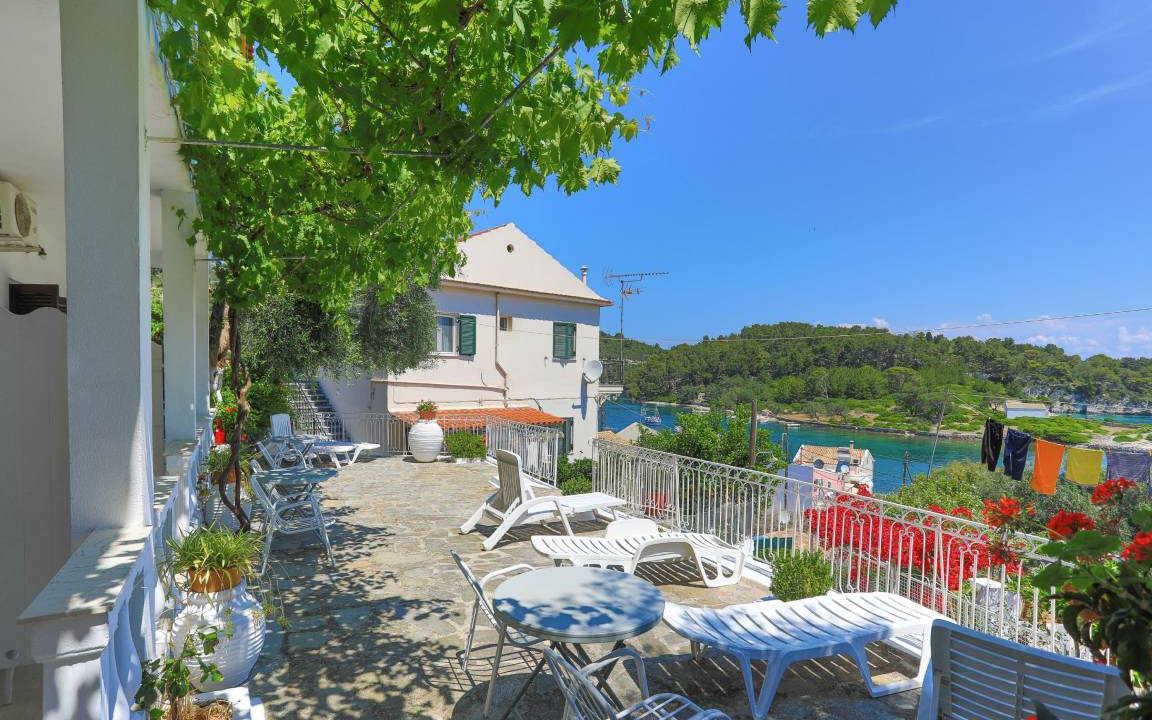 Photo of Patio Balcony in Gaios