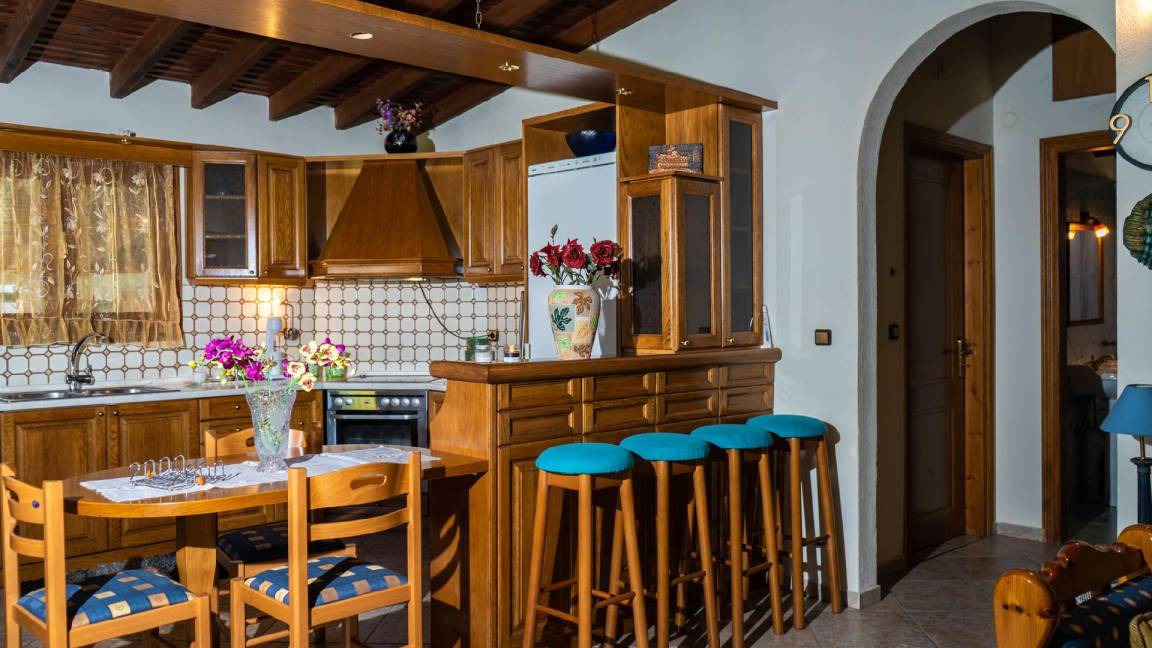 Photo of Kitchen in Peristera