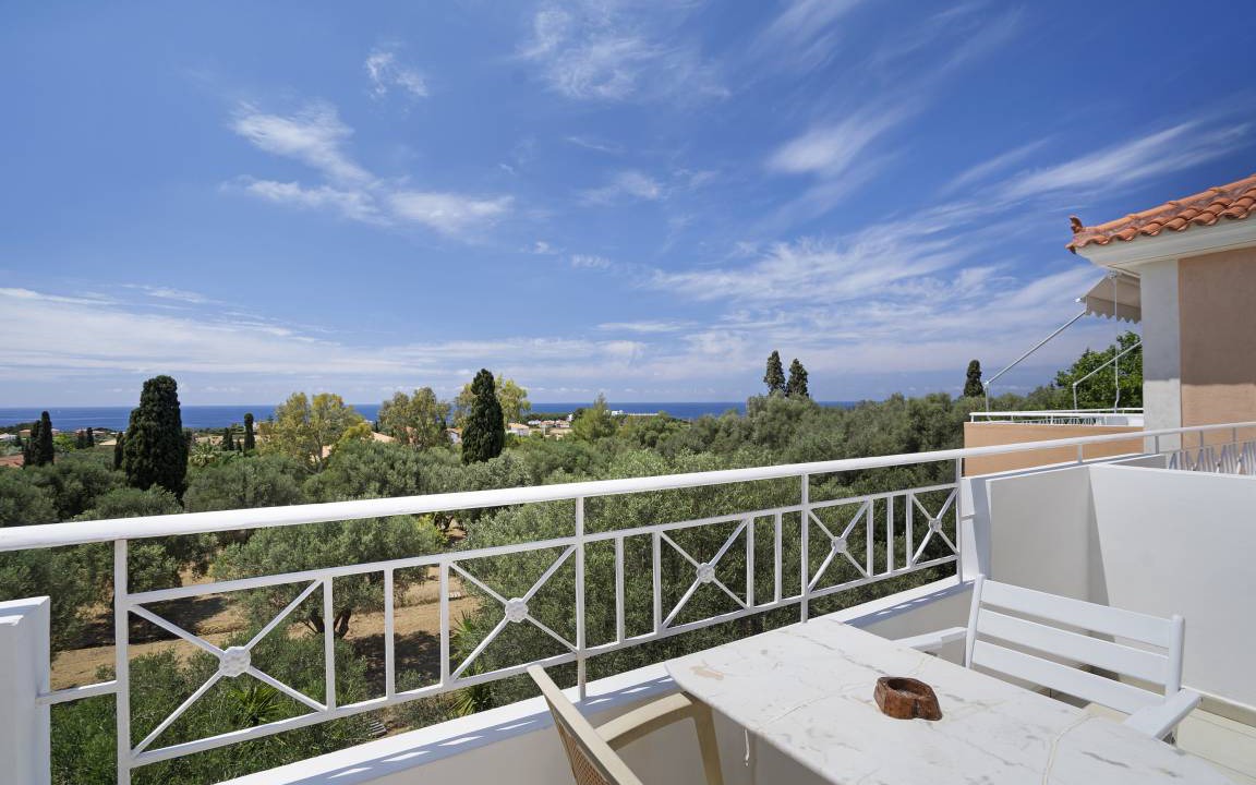 Photo of Patio Balcony in Svoronata