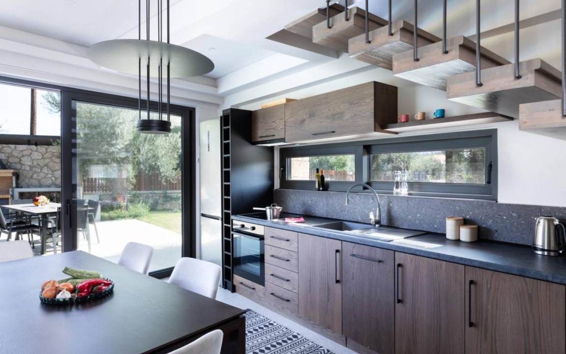Photo of Kitchen in Lygia