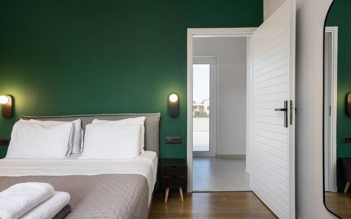Photo of Bedroom in Prines