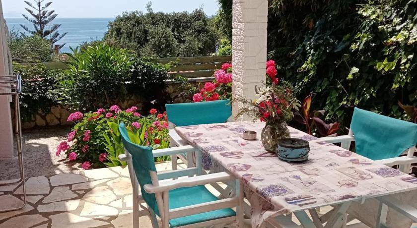 Photo of Patio Balcony in Barbati