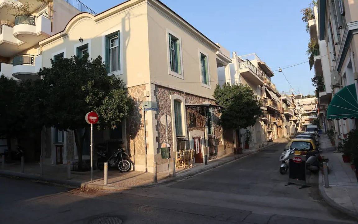 Photo of Buildings in Petralona