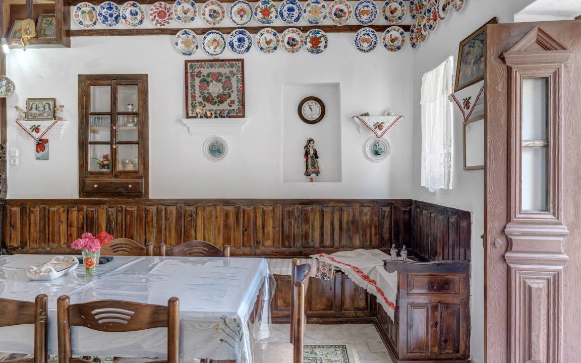 Photo of Kitchen in Olympos