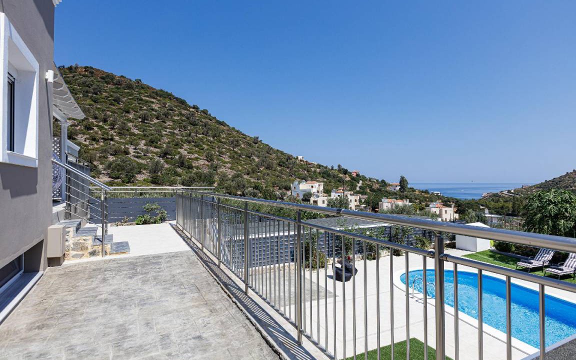 Photo of Patio Balcony in Vlichada