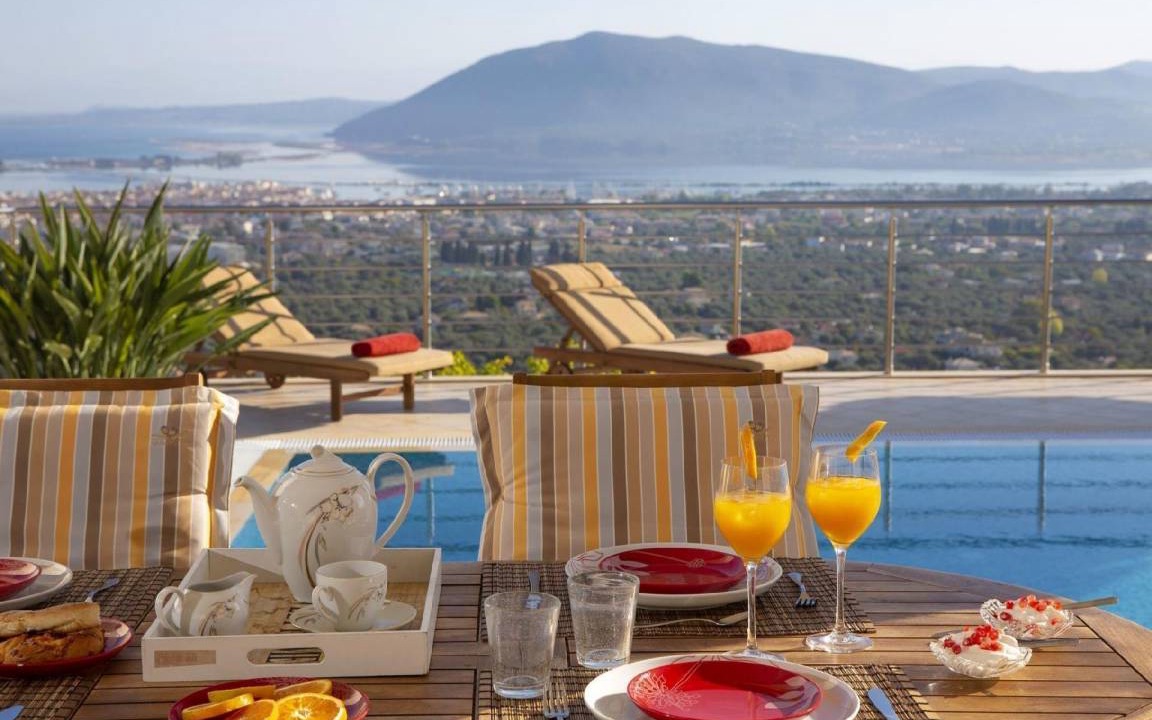 Photo of Patio Balcony in Apolpaina