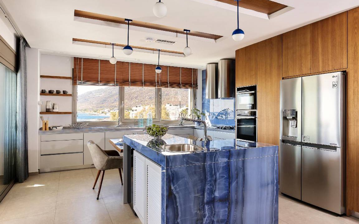 Photo of Kitchen in Koutsouras