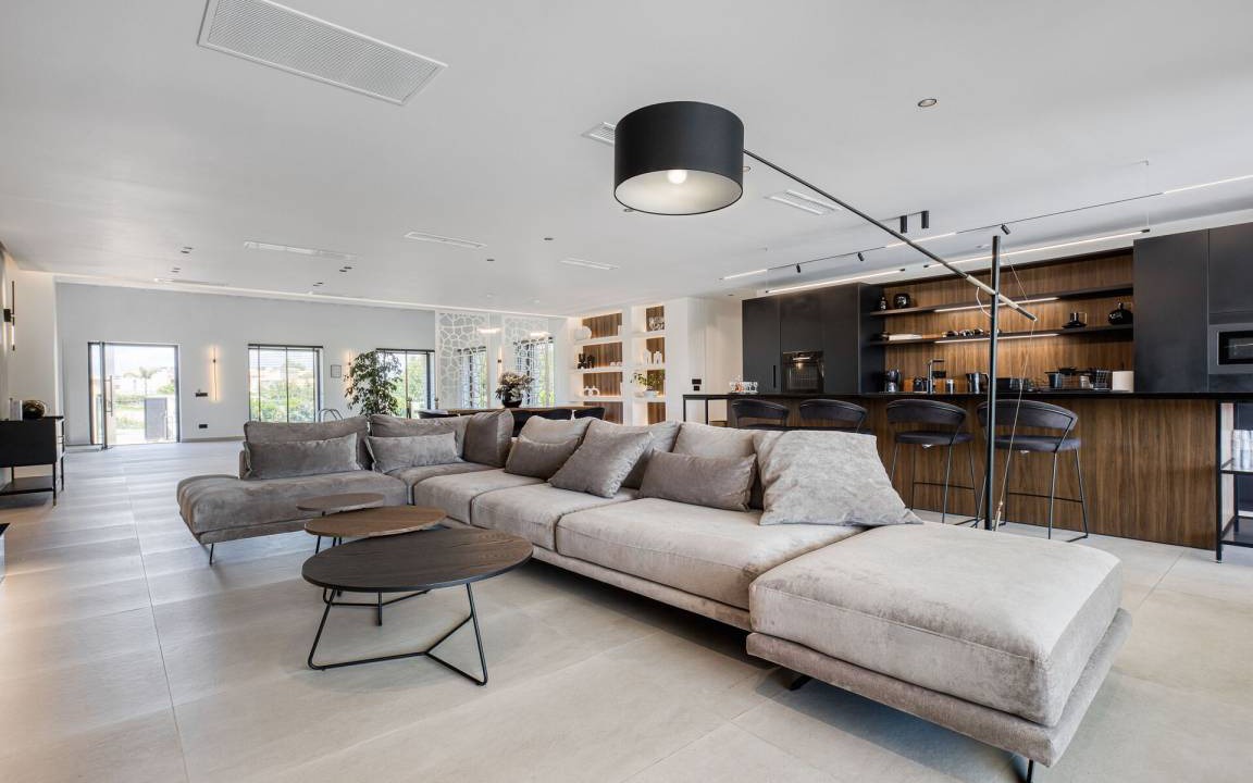 Photo of Livingroom in Almiros Beach