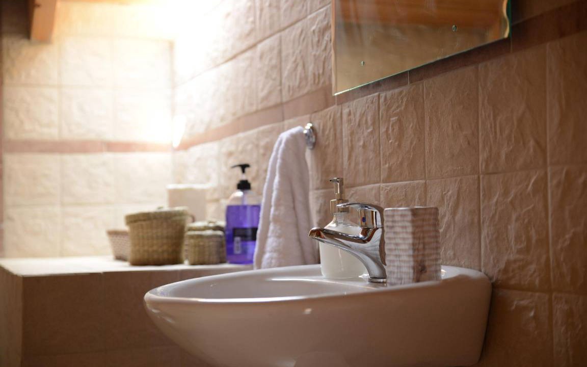 Photo of Bathroom in Nea Tirintha