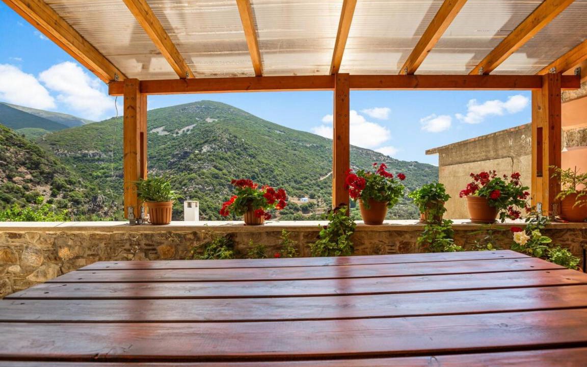 Photo of Patio Balcony in Livadia