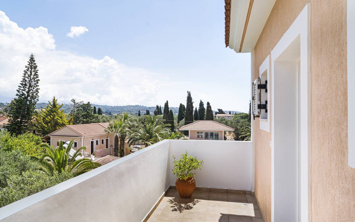 Photo of Patio Balcony in Svoronata