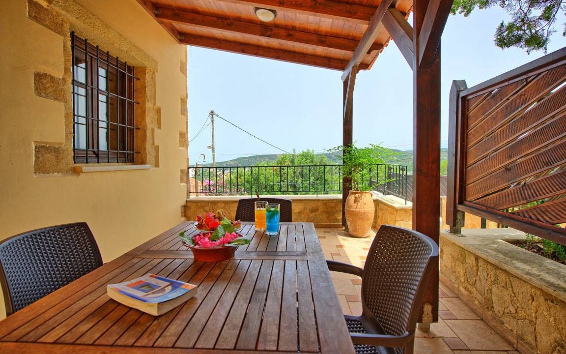Photo of Patio Balcony in Melissourgio