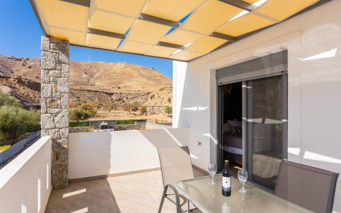 Photo of Patio Balcony in Lardos