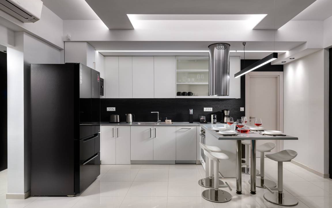 Photo of Kitchen in Petaloudes