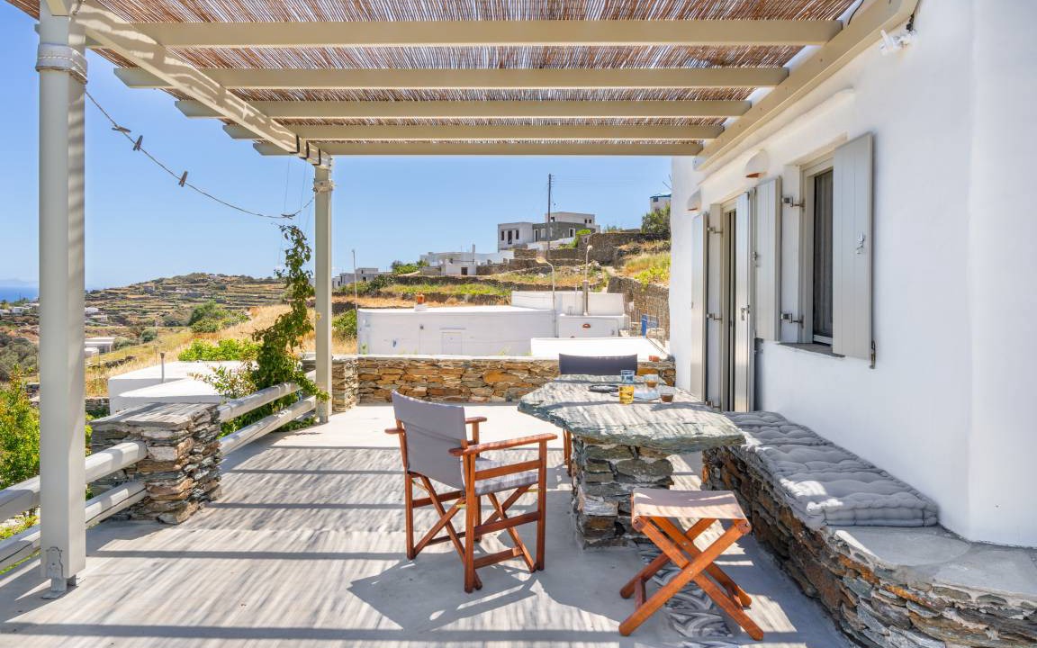 Photo of Patio Balcony in Apollonia