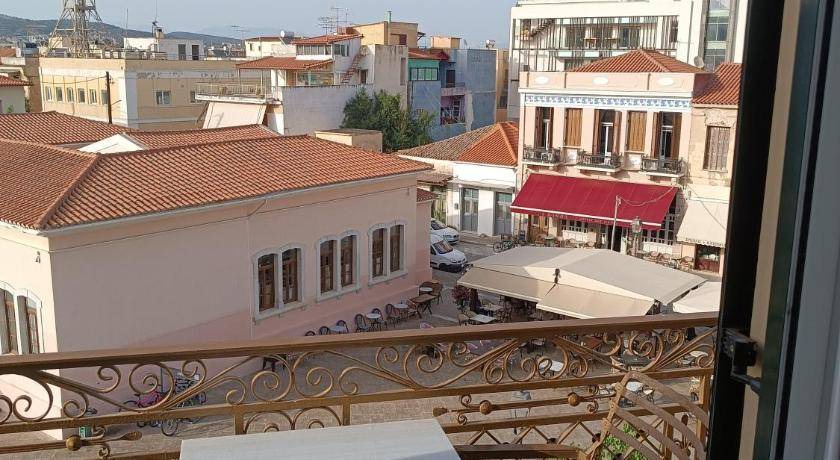 Photo of Patio Balcony in Gythio