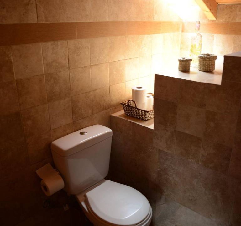 Photo of Bathroom in Nea Tirintha