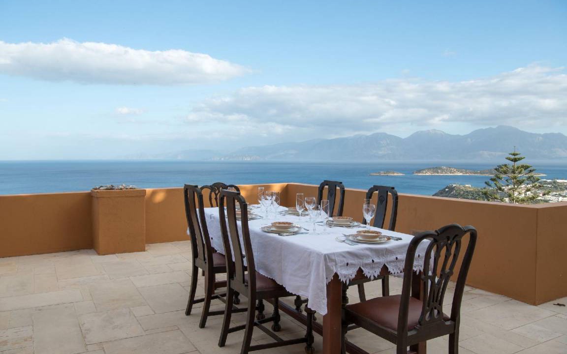 Photo of Patio Balcony in Katsikia