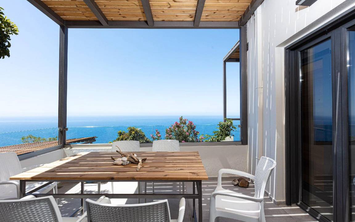 Photo of Patio Balcony in Agios Vasileios