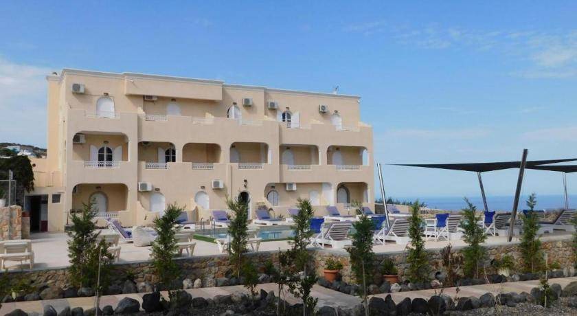 Photo of Buildings in Fira