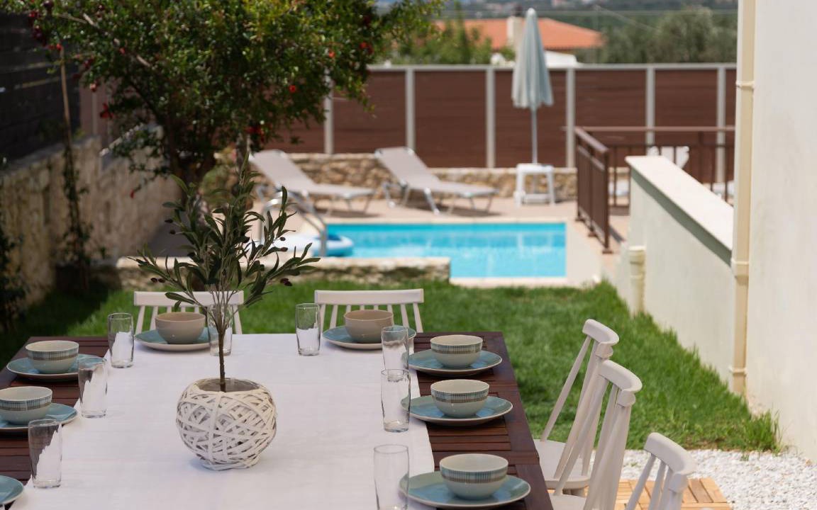 Photo of Patio Balcony in Loutra