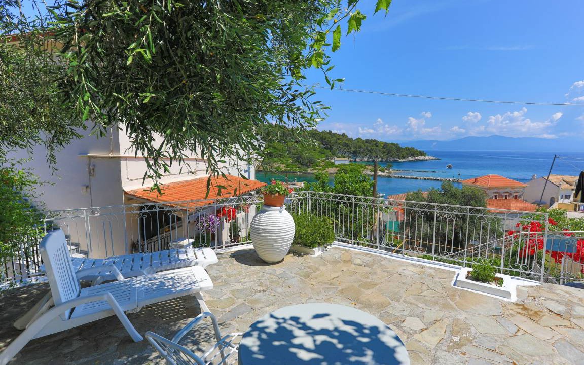 Photo of Patio Balcony in Gaios