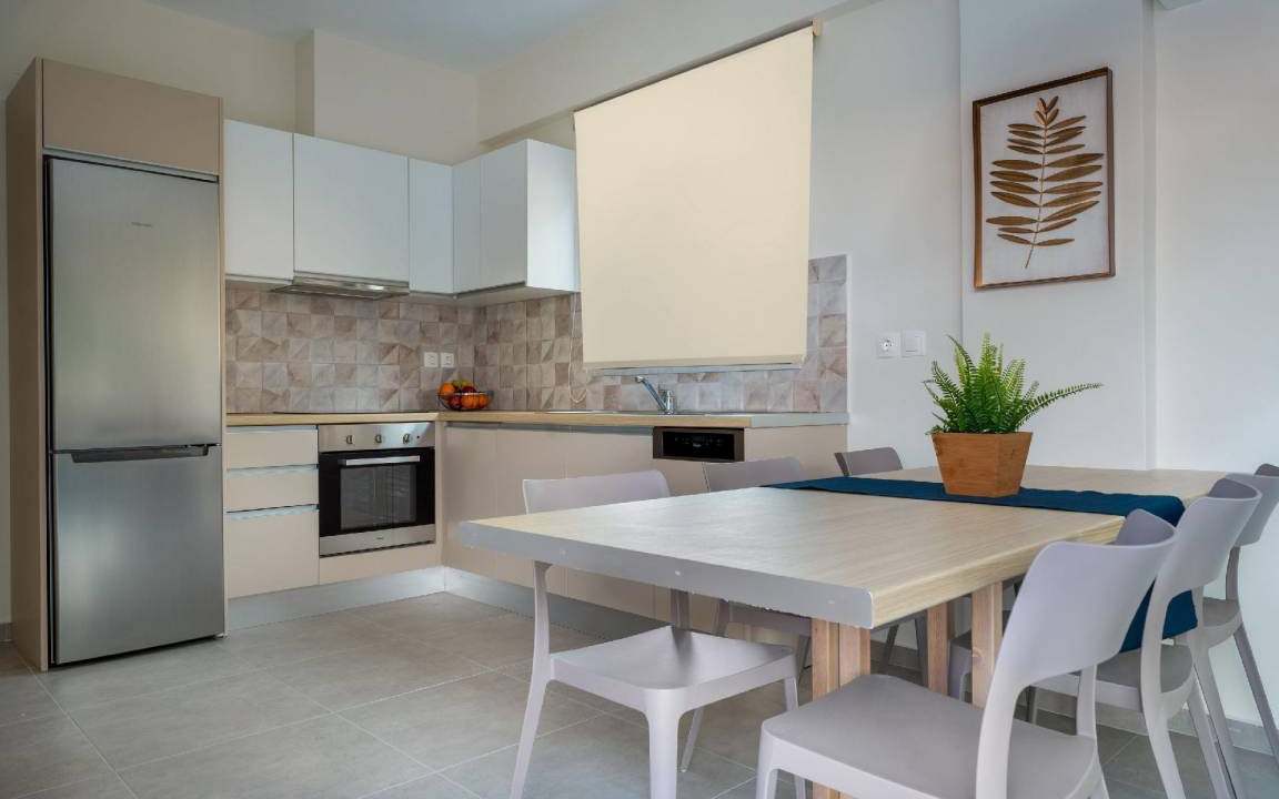 Photo of Kitchen in Agia Marina