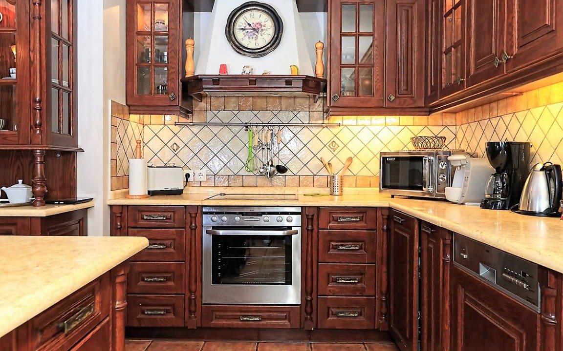 Photo of Kitchen in Kassiopi