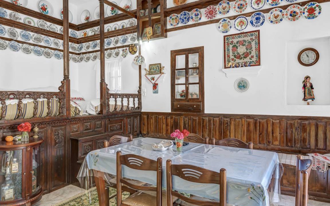 Photo of Kitchen in Olympos