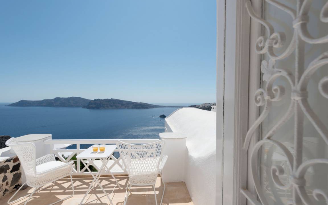 Photo of Patio Balcony in Oia