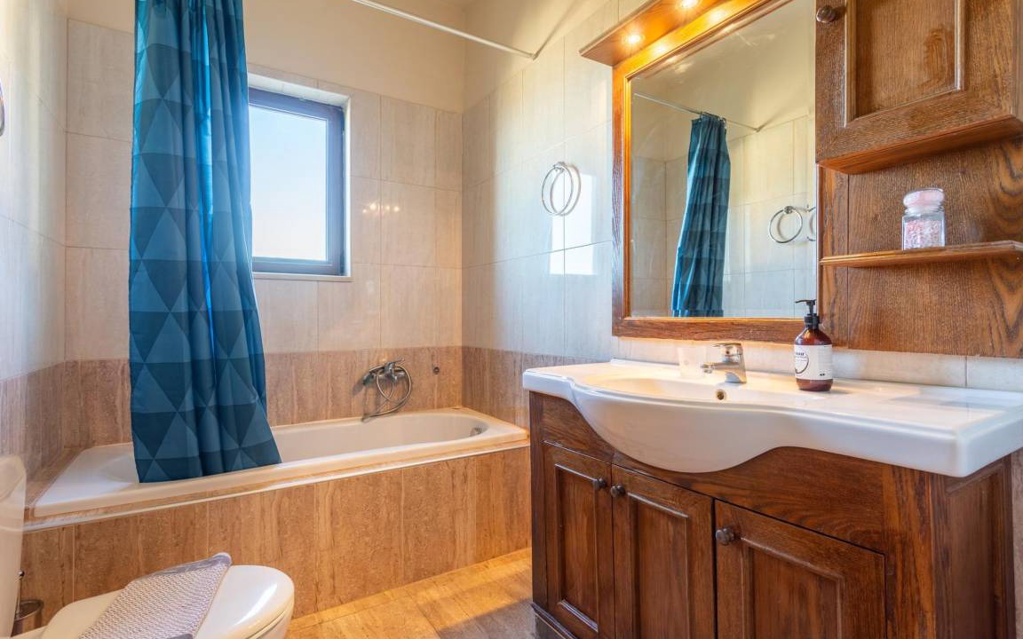 Photo of Bathroom in Roussospiti