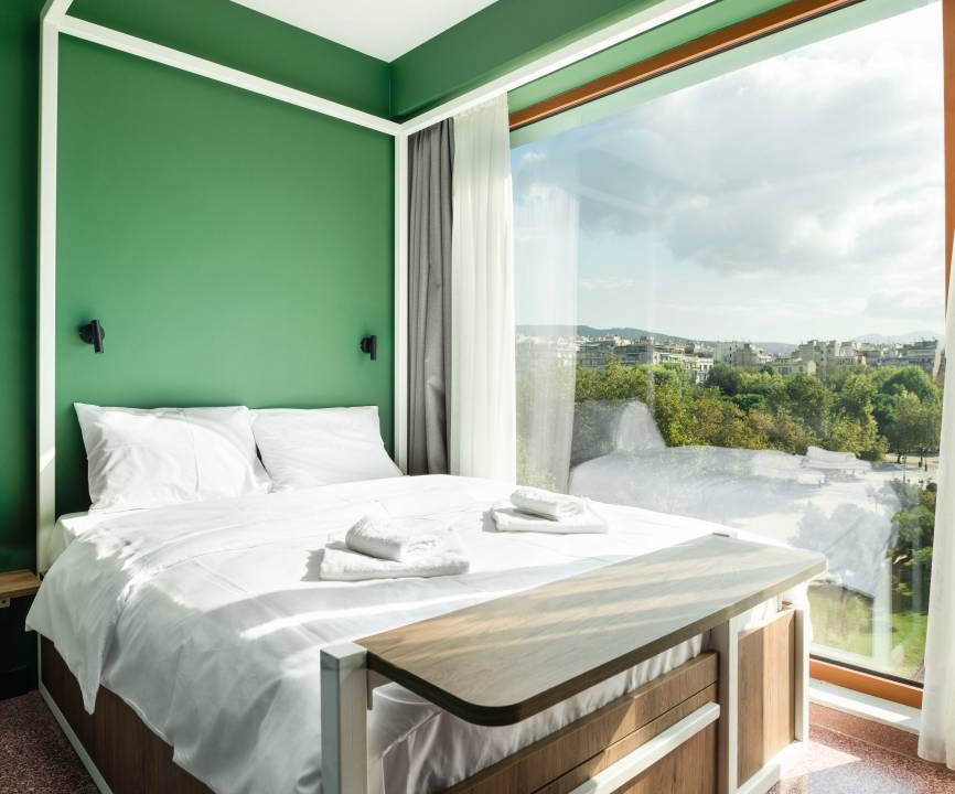 Photo of Bedroom in Thessaloniki City Centre