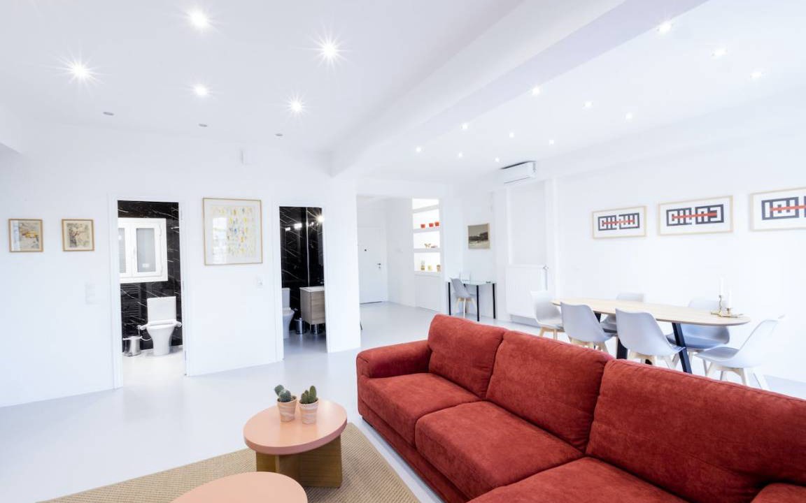 Photo of Livingroom in Athens