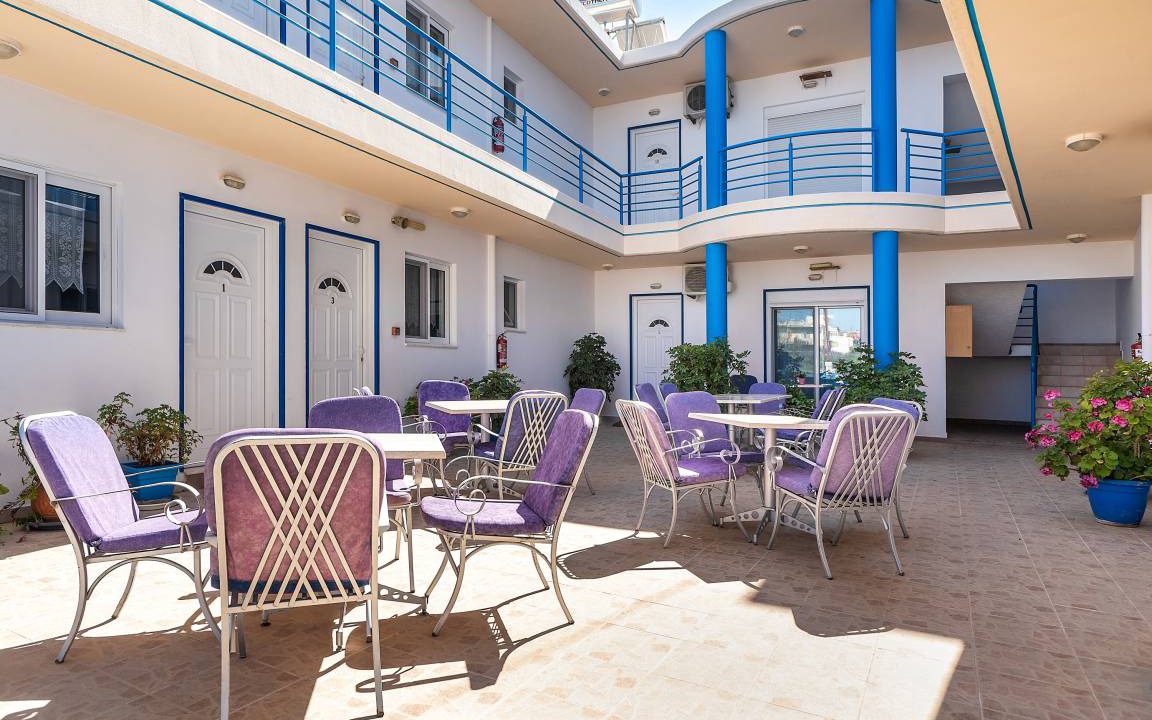 Photo of Patio Balcony in Afandou
