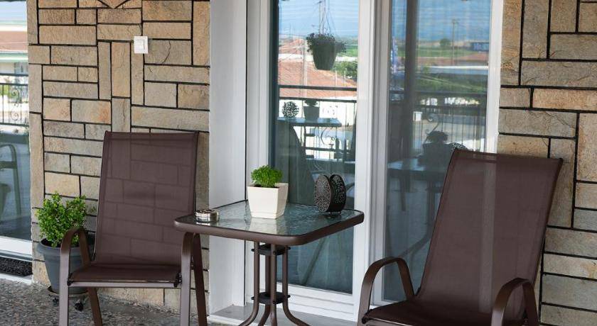 Photo of Patio Balcony in Topeiros
