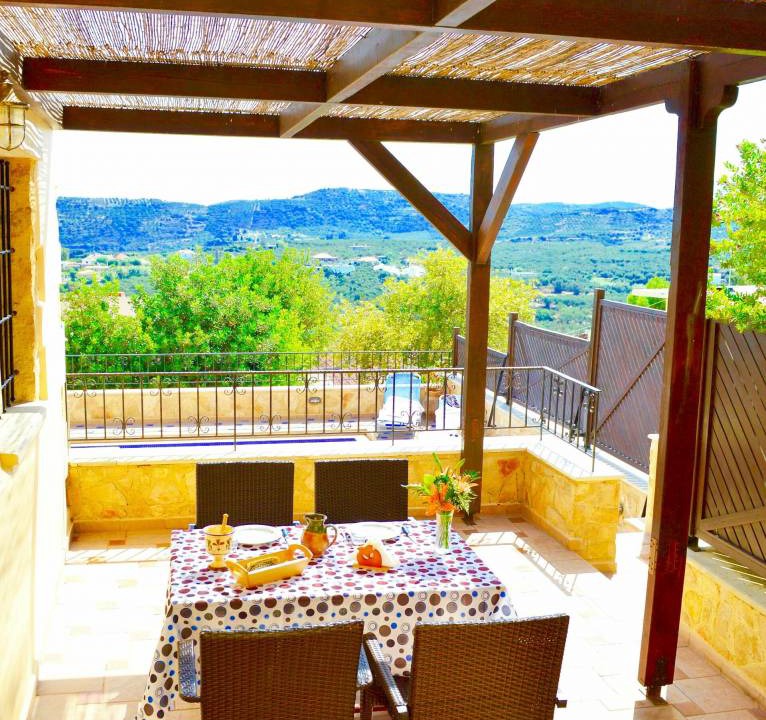 Photo of Patio Balcony in Melissourgio