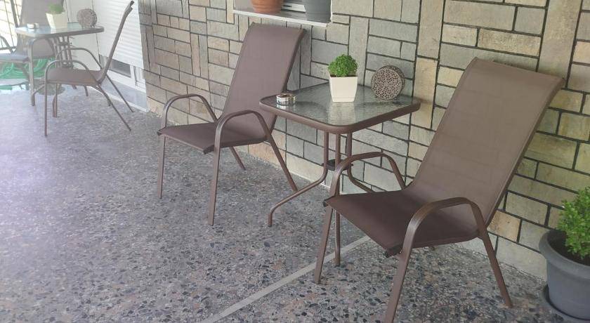 Photo of Patio Balcony in Topeiros