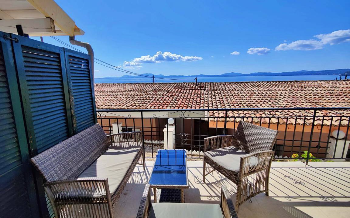 Photo of Patio Balcony in Barbati