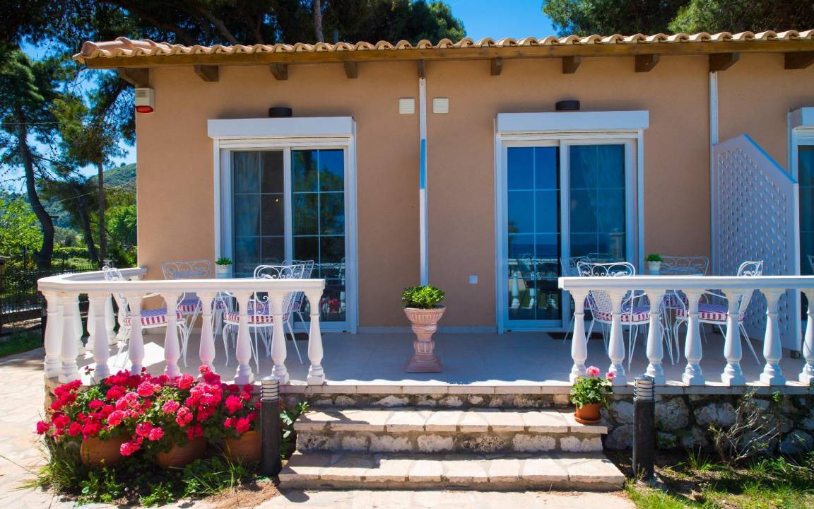 Photo of Patio Balcony in Agios Ioannis