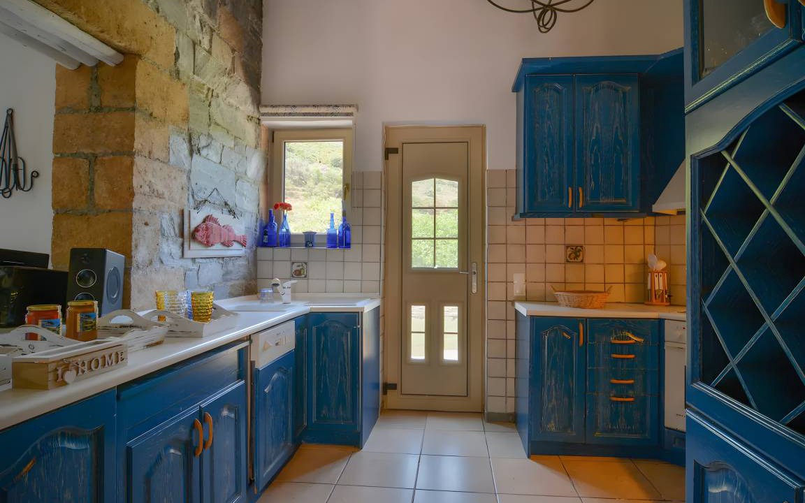 Photo of Kitchen in Andros